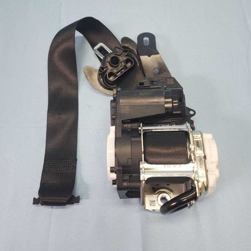 Mercedes-Benz 2022-2025 Mercedes-benz Eqe Front Left Driver SeatBelt Seatbelt Retractor Black Oem 