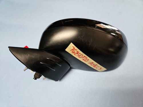 Honda 2022-2025 Honda Civic Left Door Mirror Black Cut Wire No Glass *for Parts* Oem 