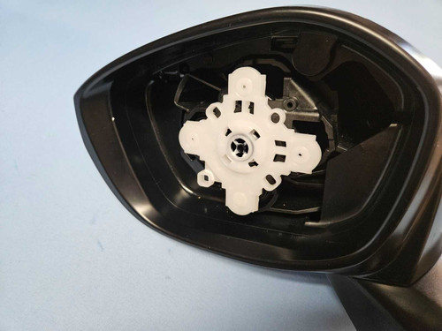 Honda 2022-2025 Honda Civic Left Door Mirror Black Cut Wire No Glass *for Parts* Oem 