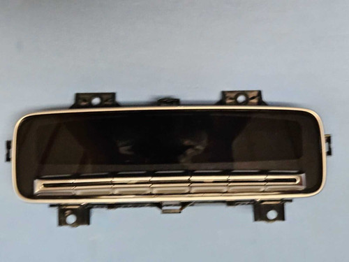 Mercedes-Benz 2019-2025 Mercedes-benz Gle Gls Rear Ac Climate Control Switches Oem