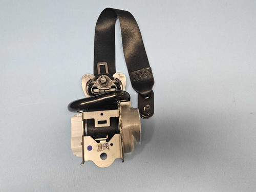 BMW 2019-2025 Bmw X5 Rear Left SeatBelt Retractor Black Oem 