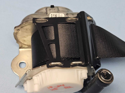 2019-2023 Bmw X5 Rear Left seatbelt Retractor Black Oem
