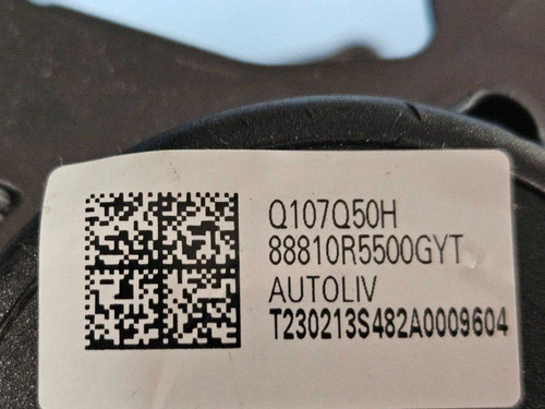 2021-2024 Kia Sorento Front Left seatbelt Retactor Beige Oem