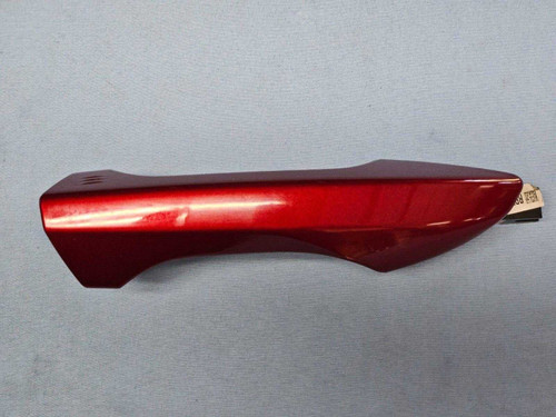 Acura 2019-2024 Acura Rdx Rear Right Passenger Exterior Door Handle Red Rr568p Oem
