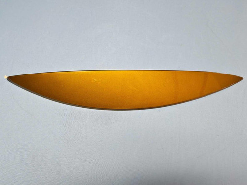 Acura 2024 Acura Integra Type S Rear Left Door Exterior Wheel Arch Moulding Gold Oem 