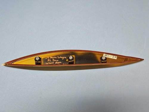 Acura 2024 Acura Integra Type S Rear Left Door Exterior Wheel Arch Moulding Gold Oem 