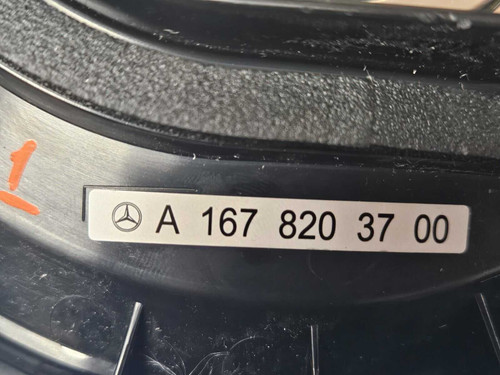 20-23 Mercedes-benz Gle Gls V167 X167 Front Right Audio Sound Speaker Oem