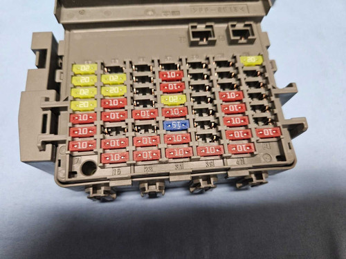 Honda 2023-2025 Honda Cabin Fuse Box Relay Control Module System Unit Assembly Oem 