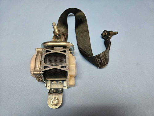 22-24 Nissan Frontier Rear Left Passenger Seatbelt Retractor Blk Oem