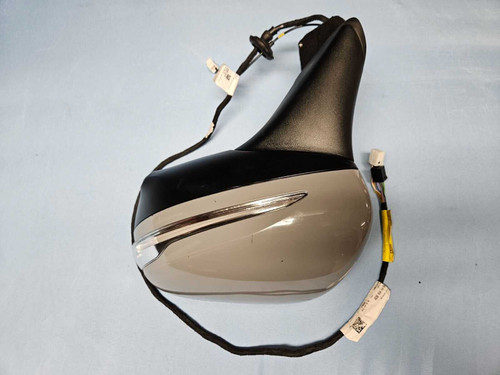 23-24 Mercedes-benz 296 Eqs Eqe Suv Front Left Driver Door Mirror Gray Oem 23-24 Mercedes-benz 296 Eqs Eqe Suv Front Left Driver Door Mirror Gray Oem