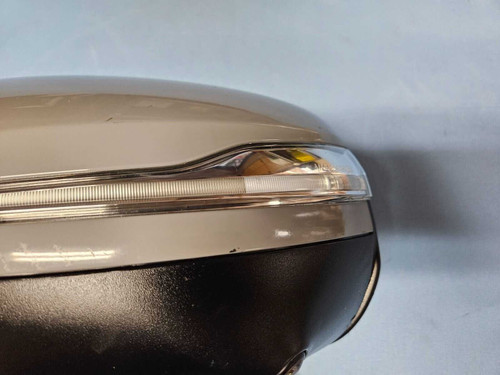 23-24 Mercedes-benz 296 Eqs Eqe Suv Front Left Driver Door Mirror Gray Oem 23-24 Mercedes-benz 296 Eqs Eqe Suv Front Left Driver Door Mirror Gray Oem