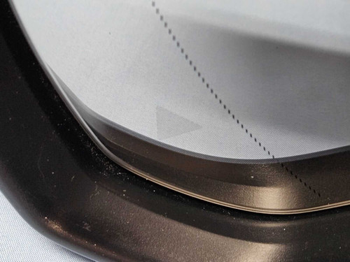 23-24 Mercedes-benz 296 Eqs Eqe Suv Front Left Driver Door Mirror Gray Oem 23-24 Mercedes-benz 296 Eqs Eqe Suv Front Left Driver Door Mirror Gray Oem