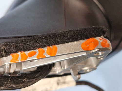 23-24 Mercedes-benz 296 Eqs Eqe Suv Front Left Driver Door Mirror Gray Oem 23-24 Mercedes-benz 296 Eqs Eqe Suv Front Left Driver Door Mirror Gray Oem