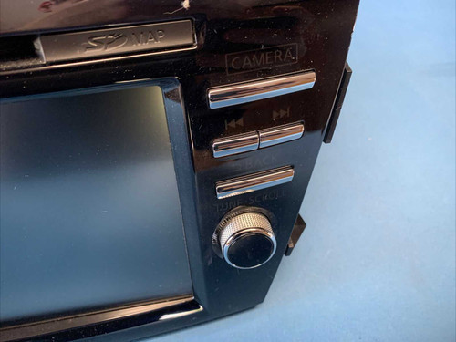 Nissan 15 - 17 Nissan Murano Dash Radio Receiver Gps Navigation Display 259155ag1c Oem 