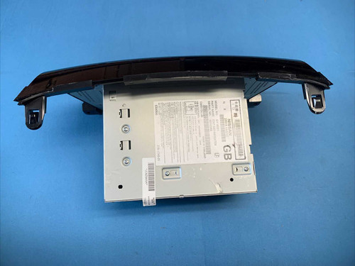Nissan 15 - 17 Nissan Murano Dash Radio Receiver Gps Navigation Display 259155ag1c Oem 