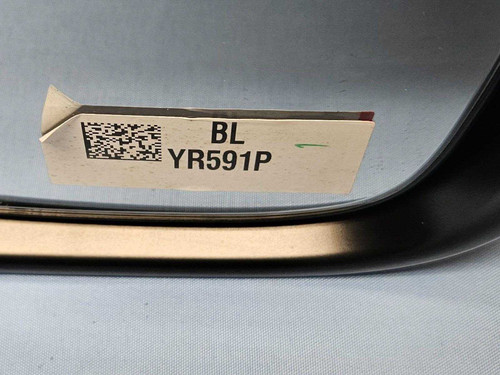 Honda 2018-2022 Honda Accord Driver Door Mirror 7 Wire Champagne Turn Signal Oem 