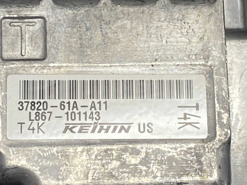 Acura 2022-2023 Acura Mdx Powertrain Engine Control Module Computer Oem 
