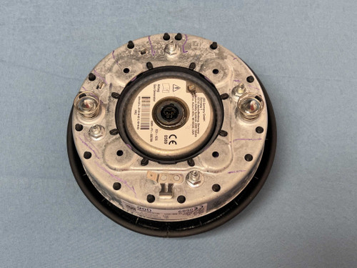 2020-2025 Mercedes-Benz GLE W167 Steering Wheel Airbag Black Leather OEM European