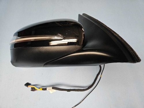 Mercedes-Benz 2020-2024 Mercedes-benz Gle Right Passenger Door Mirror Black 197 W/ Camera Oem 