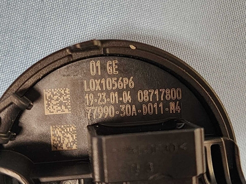 Honda 23-24 Honda Accord Pressure Sensor Module 77990-30A-D01 Oem 