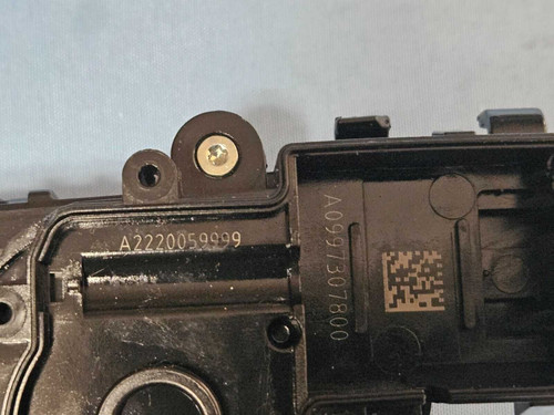 2022 Mercedes-benz Gls Gle Rear Right Door Lock Actuator A0997307800 Oem
