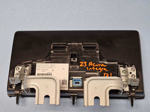 2023 Acura Integra Dash Info Radio Display 8a700t20a02 Oem