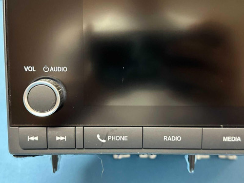 Honda 2022-23 Honda Civic Dash Radio Receiver 7 Inch Display Screen 8A100-T20-A22 OEM 