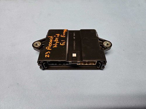 Honda 2023 Honda Accord Hybrid Integrated Control Module Unit 5k80030bx06 Oem 