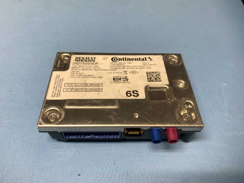  Nissan Continental Telematics Communication Control Module Unit 282755sn0f Oem 