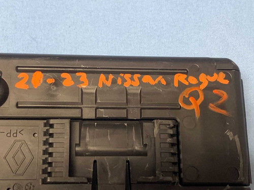 Nissan 21-23 Nissan Rogue Telematic Computer Control Module Unit 282759jm2e Oem 