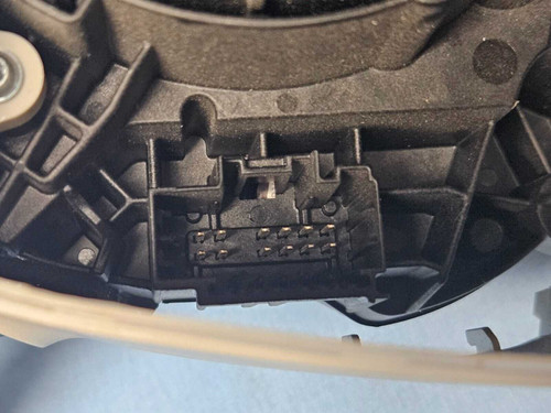 Mercedes-Benz 2023–2025 Mercedes-Benz EQE Steering Column w/ Switches A2979006316 OEM 