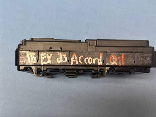 Honda 2023 Honda Accord Ex 1.5 Bcm Body Control Module Unit 3880030aad10 Oem 