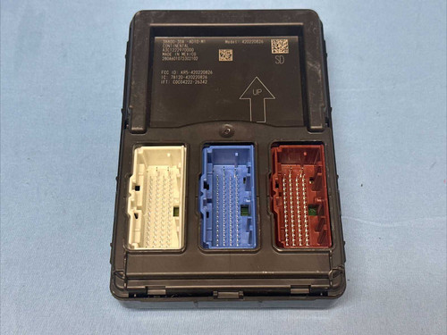 Honda 2023 Honda Accord Ex 1.5 Bcm Body Control Module Unit 3880030aad10 Oem 
