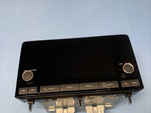 Honda 2023–2025 Honda Accord LX Display Multimedia Screen OEM 