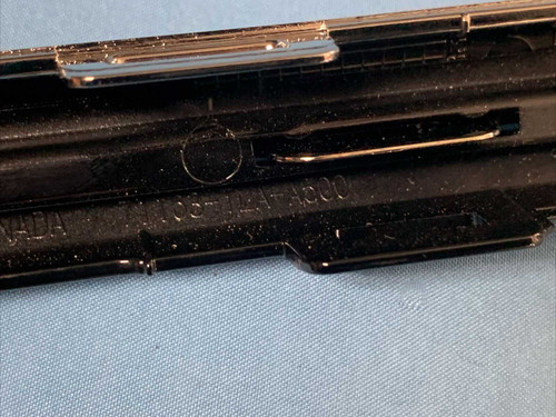 Honda 2020-2022 Honda Cr-v Front Bumper Lower Center Molding Trim Oem 