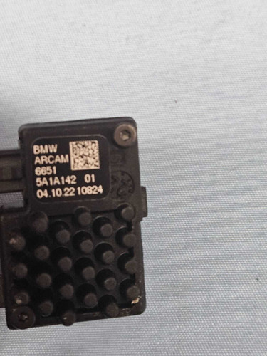 BMW 22-23 Bmw Augmented Reality Multi-purpose Camera Assembly 66515a1a142 Oem 