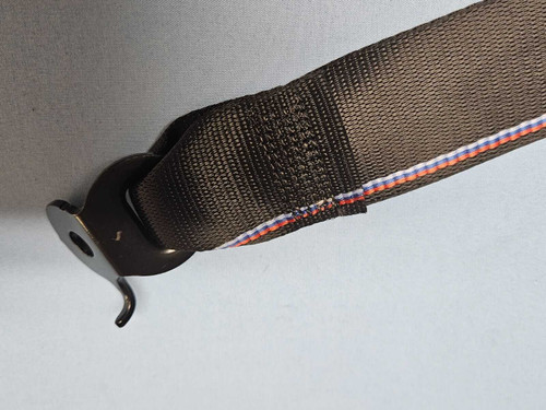 2019-2023 Bmw X3m Right 2nd Row seatbelt Retractor Tricolor Oem