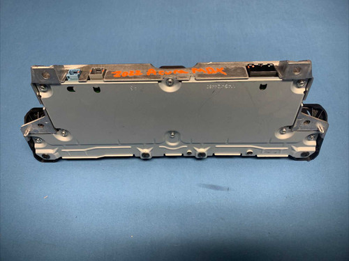 Acura 2022 - 2023 Acura Mdx Dash Info Radio 12.3 Inch Display Screen 39710tyaa01 Oem 