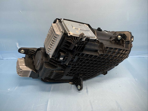 Mercedes-Benz 23 24 Mercedes-benz Eqe Suv X294 Left Driver Headlight Assembly Led Complete Oem 