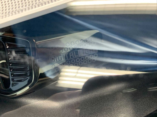 23 24 Mercedes-benz Eqe Suv X294 Left Driver Headlight Assembly Led Complete Oem