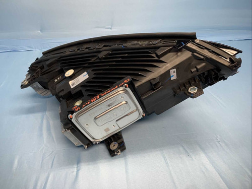 23 24 Mercedes-benz Eqe Suv X294 Left Driver Headlight Assembly Led Complete Oem