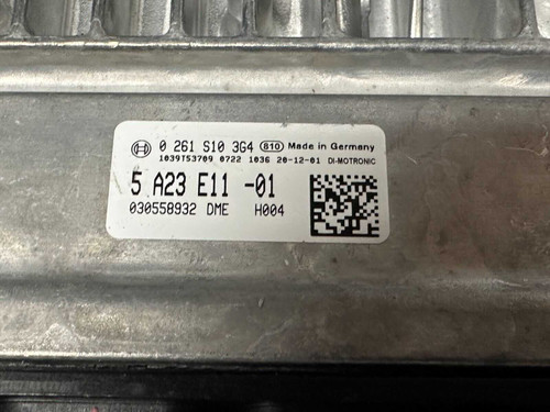 BMW 2019-2021 Bmw X7 Engine Control Module Computer Ecm Ecu Unit 12145a23e11 Oem 