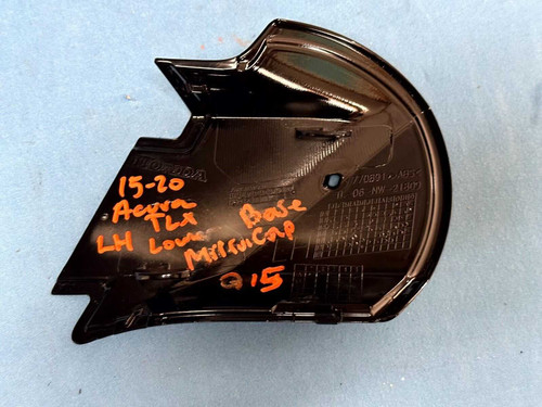 Acura 2015-2020 Acura Tlx Left Driver Door Lower Base Mirror Cap Oem 