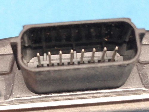 20-22 Nissan Sentra Rear Left Blind Spot Radar Sensor Control 284k16la1a Oem