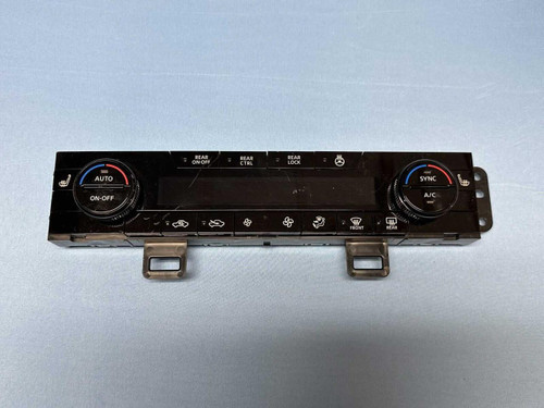 Nissan 22-24 Nissan Pathfinder Temperature Heat A/c Ac Climate Control 275006ta1b Oem 
