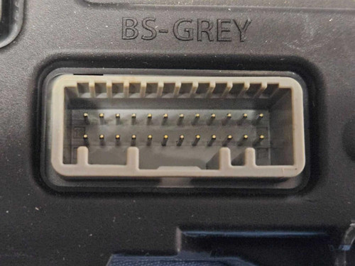 Nissan 2023-2024 Nissan Rogue Bcm Body Control Module 284b26ra1b Oem 