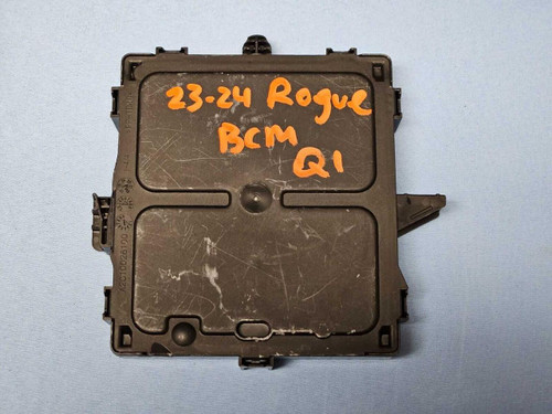 Nissan 2023-2024 Nissan Rogue Bcm Body Control Module 284b26ra1b Oem 