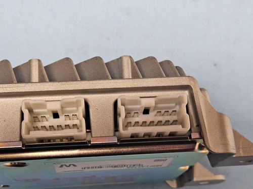Nissan 22-24 Infiniti/nissan Bose Audio Radio Speaker Amplifier Module 280616sa2a Oem 