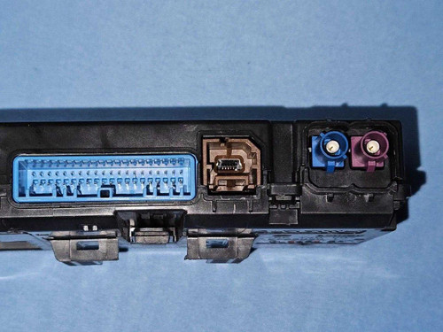 Nissan 2023-2024 Nissan Ariya Telematics Communication Control Module 282755mp0c Oem 