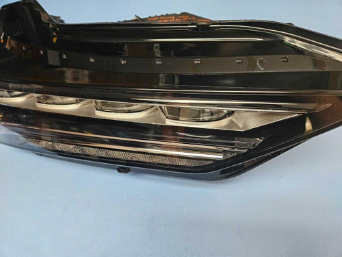 Acura 22-23 Acura Mdx A-spec Front Right Headlight No Tabs And Holes In Base Oem 